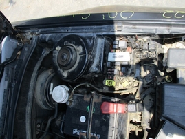 2000 MITSUBISHI GALANT ES BLACK 2.4L AT 153722